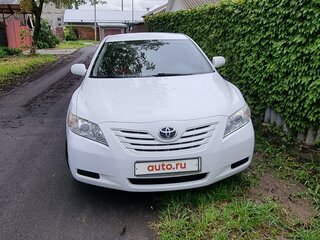 2006 Toyota Camry VI (XV40), белый, 1500000 рублей, вид 2