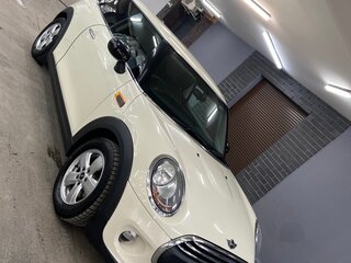 2014 Mini Hatch One III (F55/F56), бежевый, 1400000 рублей, вид 1