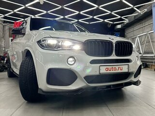 2016 BMW X5 40d III (F15), белый, 4750000 рублей, вид 5