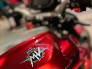 2021 MV Agusta Brutale 800, серый, 1790000 рублей, вид 5