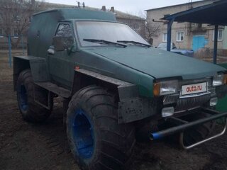 1997 Спортивные авто и реплики Offroad, красный, 570000 рублей, вид 4