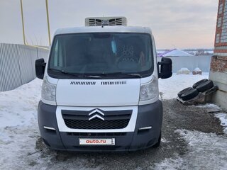 2010 Citroen Jumper, белый, 1300000 рублей, вид 1