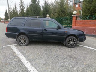 1998 Volkswagen Golf III, синий, 380000 рублей, вид 2