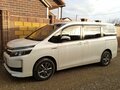 2015 Toyota Voxy III (R80), белый, 1950000 рублей - вид 5