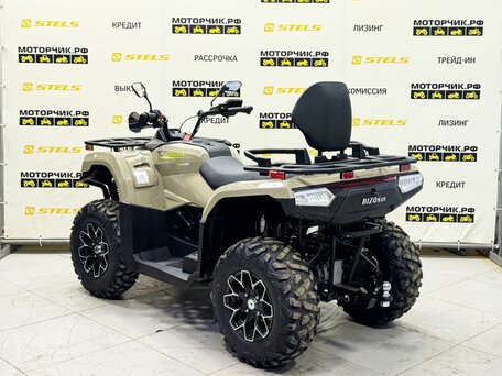2026 Bison YK450A, коричневый, 499000 рублей, вид 3