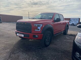 2016 Ford F-150 XIII, красный, 4600000 рублей, вид 1