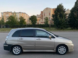 2005 Suzuki Liana I, серый, 480000 рублей, вид 4