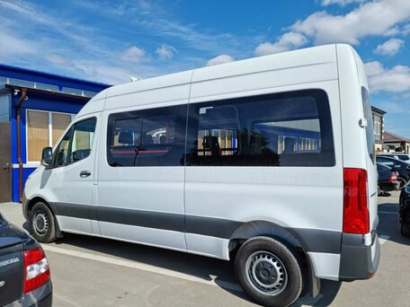 2021 Mercedes-Benz Sprinter, белый, 4400000 рублей, вид 3