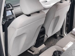 2005 Mercedes-Benz B-Класс 180 I (W245), чёрный, 500000 рублей, вид 5