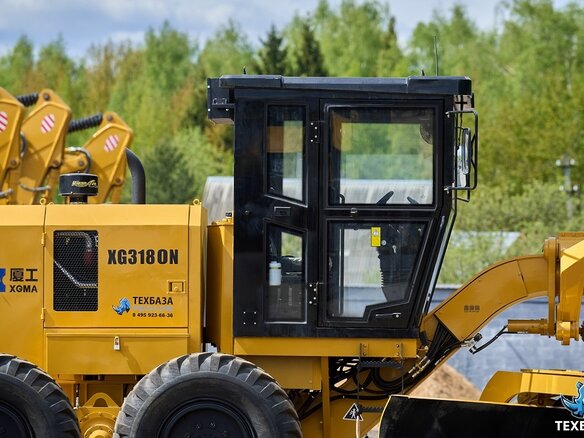 2026 XGMA Автогрейдеры, жёлтый, 11350000 рублей - вид 21