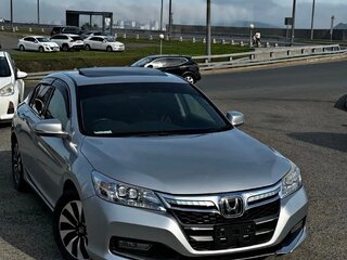 2013 Honda Accord IX, серый, 1950000 рублей, вид 1