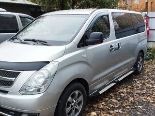 2008 Hyundai Grand Starex I, серый, 1250000 рублей, вид 2