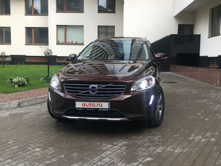 2015 Volvo XC60 I Рестайлинг, коричневый, 2400000 рублей, вид 2