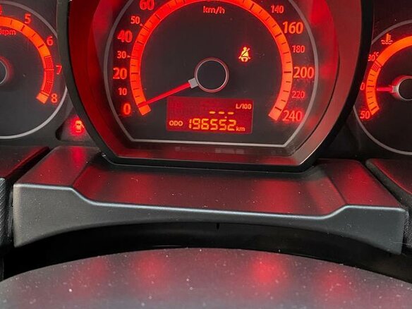 2011 Kia Ceed I Рестайлинг, чёрный, 850000 рублей - вид 13