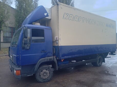 1999 MAN LE/L 2000, синий, 1290000 рублей, вид 2