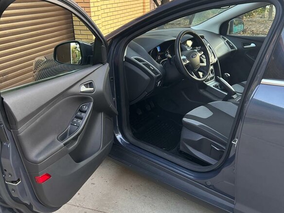 2013 Ford Focus III, серый, 1490000 рублей - вид 29