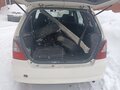 2003 Honda Odyssey II Рестайлинг, белый, 460000 рублей