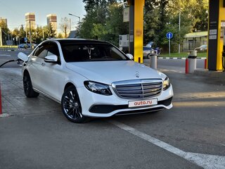2016 Mercedes-Benz E-Класс 200 V (W213, S213, C238), белый, 3300000 рублей, вид 3