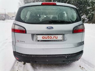 2006 Ford S-MAX I, серебристый, 721430 рублей, вид 5
