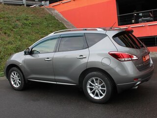 2013 Nissan Murano II (Z51) Рестайлинг 2, серый, 1224211 рублей, вид 3