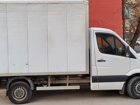 2014 Volkswagen Crafter, белый, 2400000 рублей, вид 2