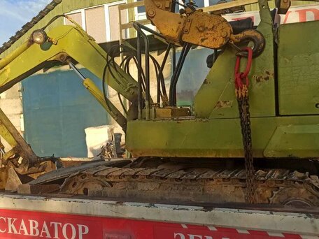 2005 Komatsu PC10, зелёный, 870000 рублей, вид 3