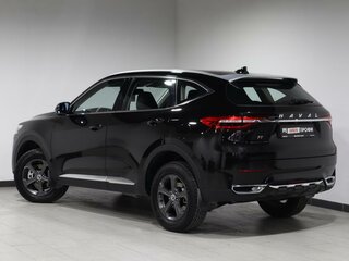 2020 Haval F7 I, чёрный, 1880000 рублей, вид 5