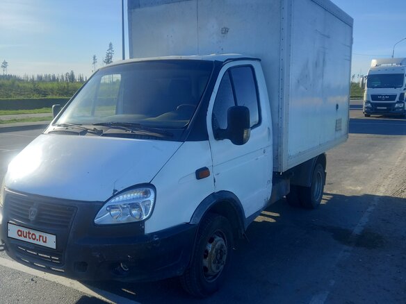 2011 ГАЗ ГАЗель (3302), белый, 850000 рублей - вид 5