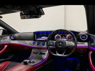 2018 Mercedes-Benz CLS 220 d III (C257), белый, 4470000 рублей, вид 5