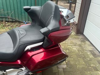 2018 Honda GL 1800 Gold Wing, красный, 2150000 рублей, вид 4