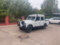 1977 Land Rover Series III, белый, 3100000 рублей - вид 7