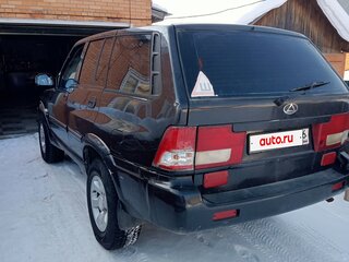 2008 ТагАЗ Road Partner, чёрный, 275000 рублей, вид 4