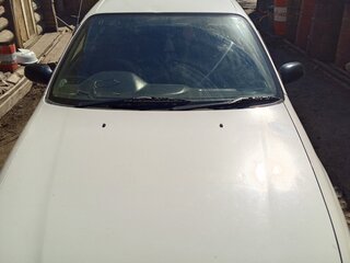 2000 Toyota Caldina I Рестайлинг, белый, 350000 рублей, вид 1