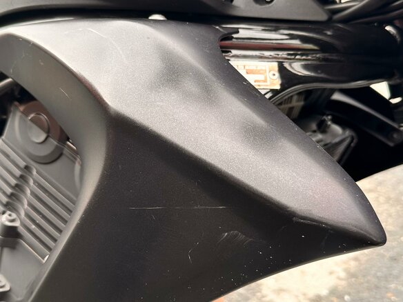 2014 Kawasaki ER-6N, белый, 621000 рублей - вид 25