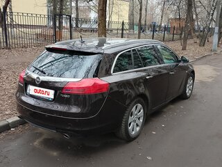 2011 Opel Insignia I, коричневый, 770000 рублей, вид 4
