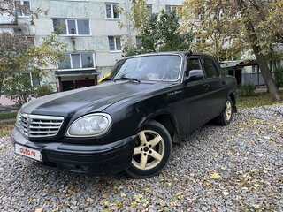 2006 ГАЗ 31105 «Волга», серебристый, 250000 рублей, вид 1