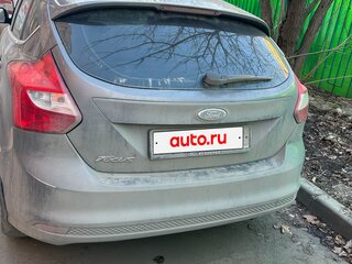 2012 Ford Focus III, коричневый, 950000 рублей, вид 4
