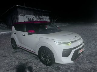 2019 Kia Soul III, белый, 2000000 рублей, вид 5