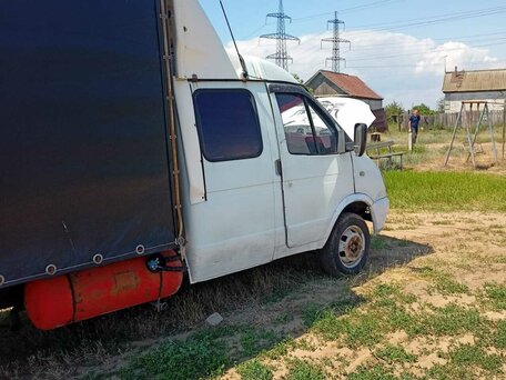 2004 ГАЗ ГАЗель (33023/330273) Фермер, белый, 800000 рублей, вид 1
