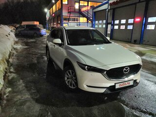 2017 Mazda CX-5 II, белый, 2270000 рублей, вид 5