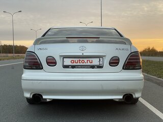 1999 Toyota Aristo II, белый, 1900000 рублей, вид 4