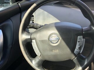 2004 Nissan Primera III (P12), чёрный, 475000 рублей, вид 5
