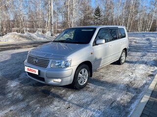 2013 Toyota Succeed I, серый, 1100000 рублей, вид 1