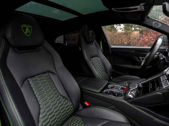 2020 Lamborghini Urus I, серебристый - вид 11