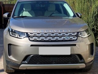 2022 Land Rover Discovery Sport I Рестайлинг, бежевый, 4600000 рублей, вид 1