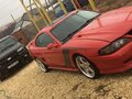 1994 Ford Mustang IV, красный, 2000000 рублей - вид 7