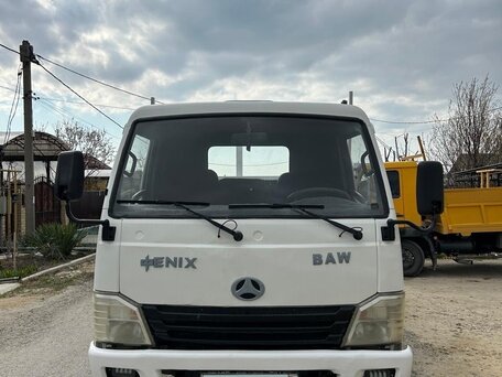 2011 BAW Fenix, белый, 1550000 рублей, вид 2
