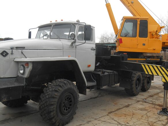 2003 Урал КС, серебристый, 3600000 рублей - вид 13