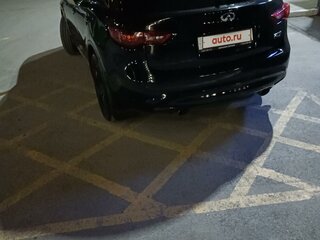 2010 Infiniti FX37 II (S51), чёрный, 2130000 рублей, вид 5