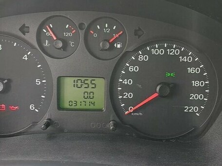 2007 Ford Transit, белый, 1850000 рублей, вид 1